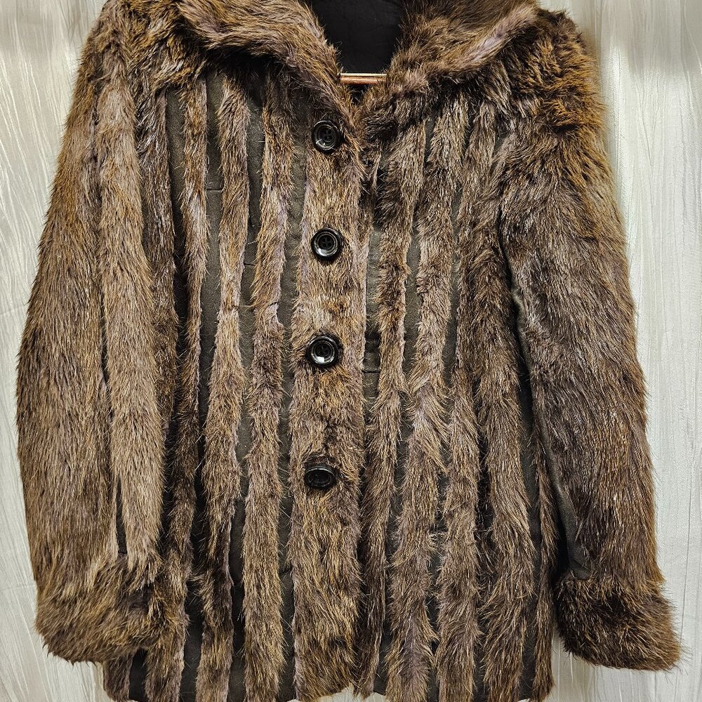 Vintage Fur Coat